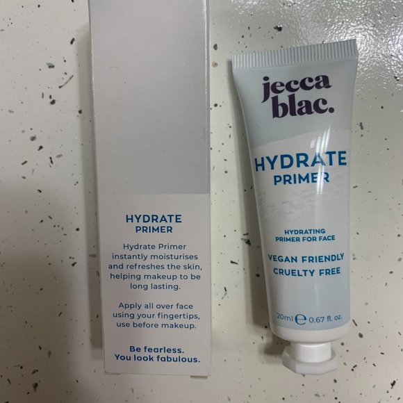 New! Jecca Blac. Hydrate Face Primer - Picture 4 of 5